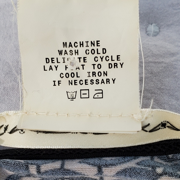 Donating Soon! Max Studio Belted Wrap Dress, Size XS - Picture 7 of 7